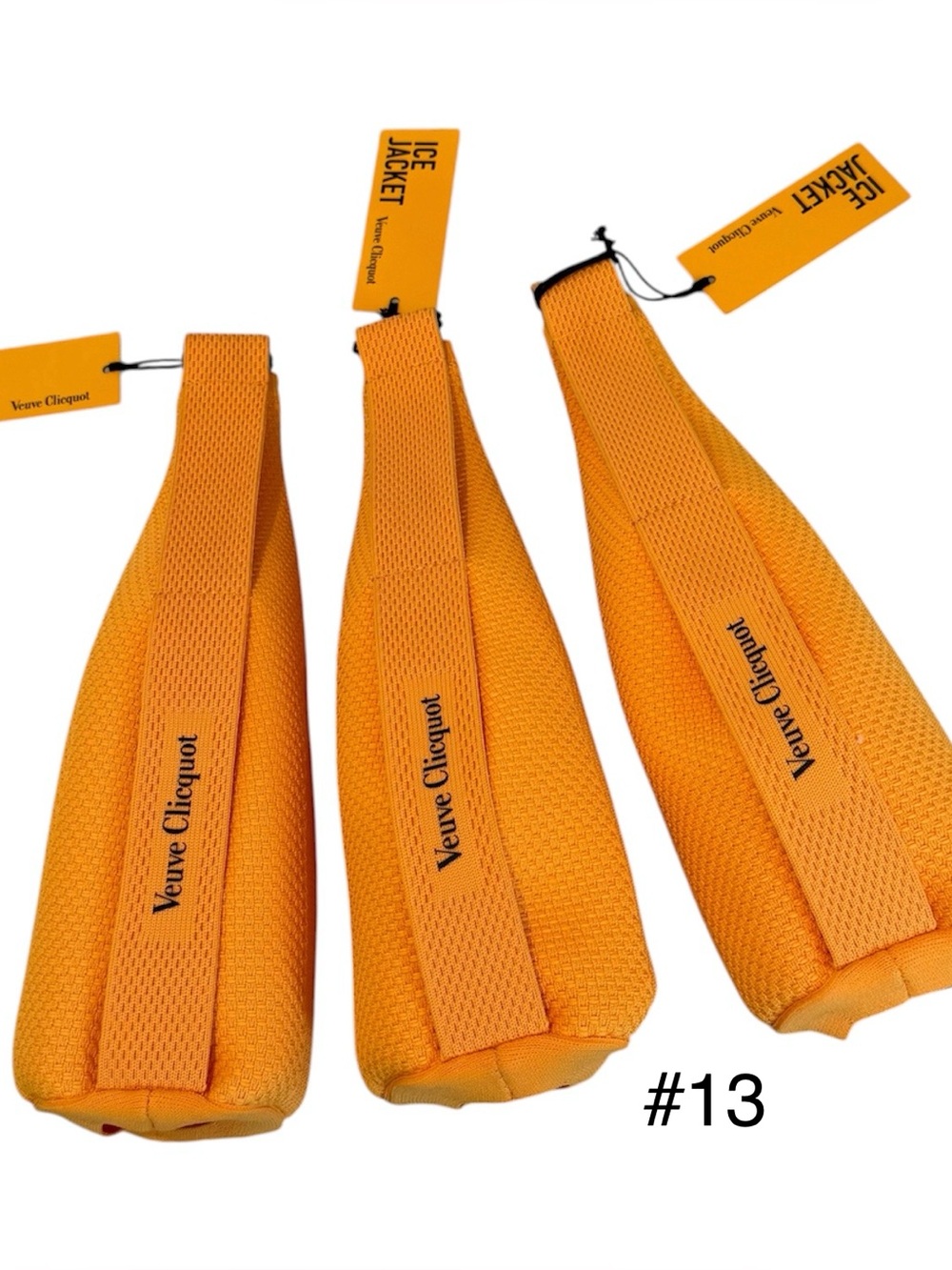 Veuve Clicquot Champagne Ice Bucket Bags (3)